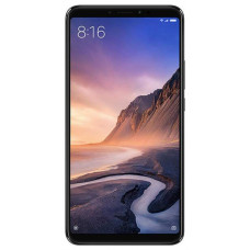 Смартфон Xiaomi Mi Max 3 4/64GB Black