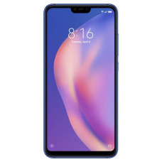 Смартфон Xiaomi Mi 8 Lite 4/64GB Aurora Blue (X21121)