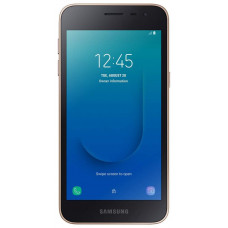 Смартфон Samsung Galaxy J2 Core 1/8GB Gold (SM-J260FZDRSER)