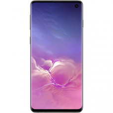 Смартфон Samsung Galaxy S10 8/128GB Onyx Black (SM-G973FZKDSER)