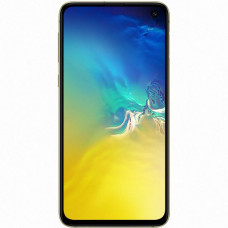 Смартфон Samsung Galaxy S10E 6/128GB Citrus (SM-G970FZYDSER)