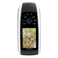 Туристический навигатор Garmin GPSMap 78 черный/серый