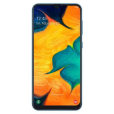 Смартфон Samsung Galaxy A30 (2019) 2/32GB Blue (SM-A305FZBUSER)