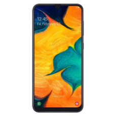 Смартфон Samsung Galaxy A30 (2019) 2/32GB Black (SM-A305FZKUSER)