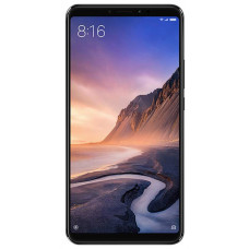 Смартфон Xiaomi Mi Max 3 4/64GB Black (X19371)