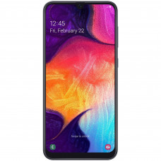 Смартфон Samsung Galaxy A50 (2019) 4/64GB Black (SM-A505FZKUSER)