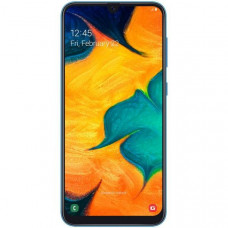 Смартфон Samsung Galaxy A30 (2019) 4/64GB Blue (SM-A305FZBOSER)