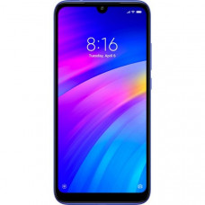 Смартфон Xiaomi Redmi 7 3/32GB Blue (X22761)