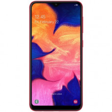 Смартфон Samsung Galaxy A10 (2019) 2/32GB Red (SM-A105FZRGSER)