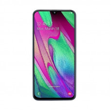 Смартфон Samsung Galaxy A40 (2019) 4/64GB White (SM-A405FZWGSER)