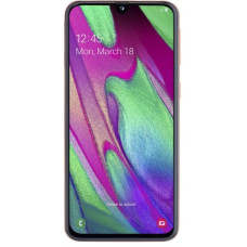 Смартфон Samsung Galaxy A40 (2019) 4/64GB Red (SM-A405FZRGSER)