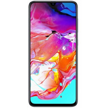 Смартфон Samsung Galaxy A70 (2019) 6/128GB White (SM-A705FZWMSER)