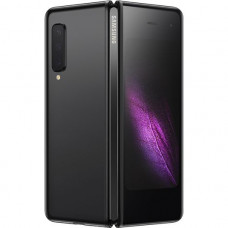 Смартфон Samsung Galaxy Fold 12/512GB Cosmos Black