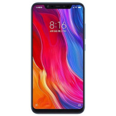 Смартфон Xiaomi Mi 8 6/128GB Blue