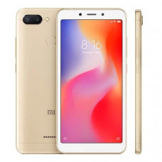 Смартфон Xiaomi Redmi 6 32Gb 3/32GB Gold (X22442)