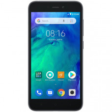 Смартфон Xiaomi Redmi Go 1/16GB Black