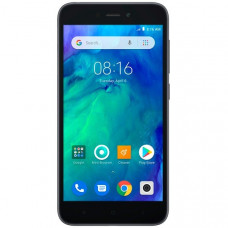 Смартфон Xiaomi Redmi Go 1/8GB Black (X22325)