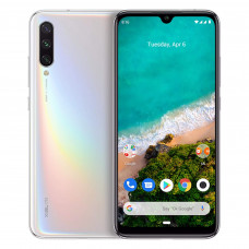 Смартфон Xiaomi Mi A3 4/64GB More Than White