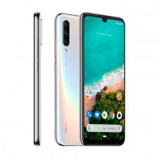 Смартфон Xiaomi Mi A3 4/128GB White (24437)