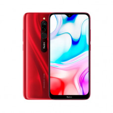 Смартфон Xiaomi Redmi 8 32GB Ruby Red