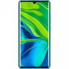 Смартфон Xiaomi Mi Note 10 6/128GB Aurora Green (26516)