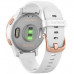 Спортивные наручные часы Garmin Vivoactive 4S White/Rose Gold