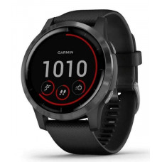 Спортивные наручные часы Garmin Vivoactive 4 Black/Slate