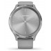 Спортивные наручные часы Garmin Vivomove 3 Silver/Powder Gray