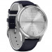 Спортивные наручные часы Garmin Vivomove luxe Silver/Navy