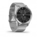 Спортивные наручные часы Garmin Vivomove Luxe Silver