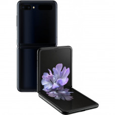 Смартфон Samsung Galaxy Z Flip 8/256GB Black Diamond