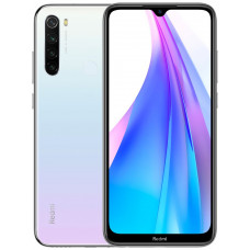 Смартфон Xiaomi Note 8T 4/128GB Moonlight White (26092)