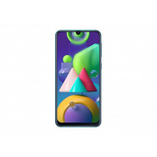 Смартфон Samsung Galaxy M21 4/64GB Turquoise (SM-M215FZGUSER)