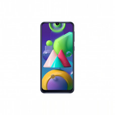 Смартфон Samsung Galaxy M21 4/64GB Blue (SM-M215FZBUSER)