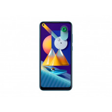 Смартфон Samsung Galaxy M11 3/32GB Turquoise (SM-M115FMBNSER)