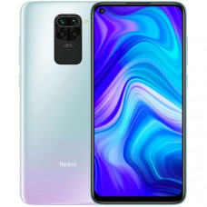 Смартфон Xiaomi Note 9 3/64GB Polar White (27979)