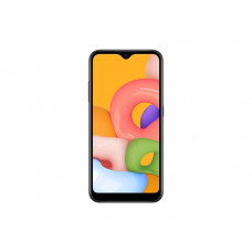 Смартфон Samsung Galaxy M01 3/32GB Black (SM-M015FZKDSER)