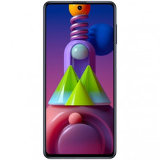 Смартфон Samsung Galaxy M51 6/128GB Black (SM-M515FZKDSER)