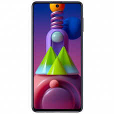 Смартфон Samsung Galaxy M51 6/128GB White (SM-M515FZWDSER)