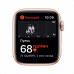 Смарт-часы Apple Watch SE 44mm Gold with Pink Sand Sport Band (MYDR2RU/A)