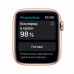 Смарт-часы Apple Watch Series 6 44mm Gold with Pink Sand Sport Band (M00E3RU/A)