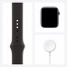 Смарт-часы Apple Watch Series 6 44mm Space Grey with Black Sport Band (M00H3RU/A)