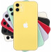Смартфон Apple iPhone 11 128GB с новой комплектацией Yellow (MHDL3RU/A)
