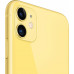 Смартфон Apple iPhone 11 256GB с новой комплектацией Yellow (MHDT3RU/A)