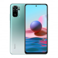 Смартфон Xiaomi Redmi Note 10 4/64GB Green