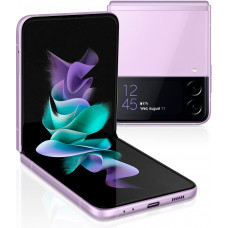 Смартфон Samsung Galaxy Z Flip 3 8/128GB Light Violet (SM-F711BLVASER)