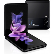Смартфон Samsung Galaxy Z Flip 3 8/256GB Black (SM-F711BZKESER)