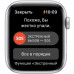 Смарт-часы Apple Watch Nike SE GPS, 44mm Silver with Pure Platinum/Black Nike Sport Band