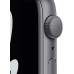 Смарт-часы Apple Watch Nike SE GPS, 44mm Space Grey with Anthracite/Black Nike Sport Band