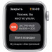 Смарт-часы Apple Watch SE GPS, 44mm Silver with Abyss Blue Sport Band